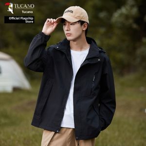 TUCANO | Waterproof Thermal Jacket for Outdoor L