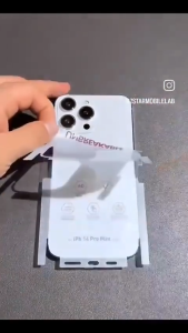 Miếng dán PPF mặt lưng nhám/trong suốt cho iPhone 17 Pro Max/Air/16 Plus/15 Pro Max/14 Plus/13 Mini/12/11/X/XR/XS Max/8/7/6