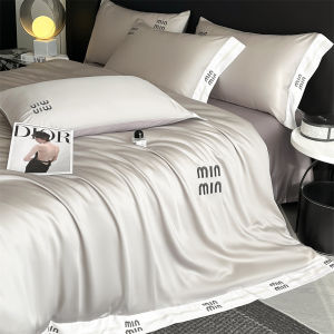 YOUJIU | Luxurious Silk Bedding Set