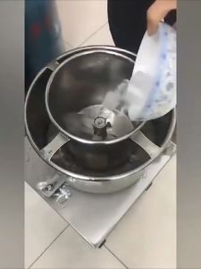 Commercial Meatball Grinder - Stainless Steel High Power Multi-Model