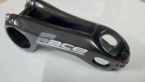 RACEWORK Bicycle Stem MTB Road Bike Handlebar Stem 31.8mm Aluminum Alloy 20 Degrees 80/90/100mm