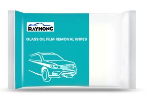 Rayhong khăn ướt Xe kính chắn gió Làm Sạch Da Bảo Trì khăn ướt S Cho Ghế nội thất xe hơi Bảng Điều Khiển Làm Sạch Chăm Sóc Khăn Lau nội thất xe hơi Làm Sạch khăn ướt Bảng Điều Khiển Bảng Điều Khiển Thảm Da Khăn cửa sổ kính thiết bị khử bụi Sạch 10Pcs