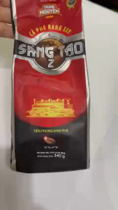 Cà phê Trung Nguyên Legend - Cà phê rang xay Sáng tạo 2 - Bịch 340gr
