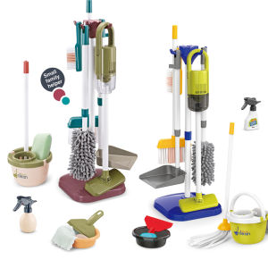 Children Cleaning Playset Electric Vacuum Cleaner