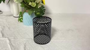 1 Modern Mesh Lampshade Only Lampshade Metal Lampshade Suitable for Branch Chandeliers Desk Lamps Desk Lamps Night Lamps
