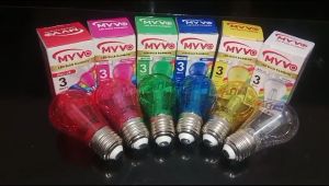 LAMPU LED FILAMEN MYVO 3W (RAINBOW)