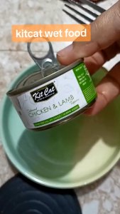 85g KitCat GoatMilk Gravy Deboned All Stages Adult Kitten Can Wet Foods Cat Cats Pet Essentials