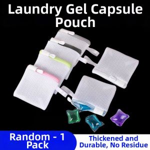 Durable Machine Wash Bags For Laundry Pods Scent Beads