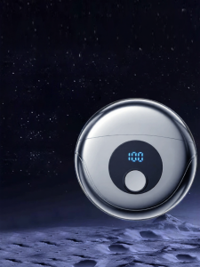 Portable Electric Shaver Mini Flying Saucer High Definition Digital Display Ultra Long Battery Life Shaving 1307T Double Blade