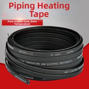Anti-freezing Self-regulating Pipe Heating Cable 220v