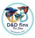 D&D Fins Petshop