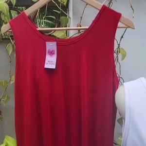 Yukensi Kutung Inner Daleman Jersey Polos XL