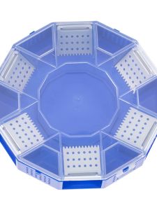 Non-Toxic Cockroach Trap Box Home Use Efficient Pest Control Device for Complete Elimination of Cockroaches