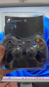 Tay Cầm Chơi Game Logitech F310 - Hàng Mới Chính Hãng