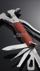 (HCM) Dụng Cụ Thoát Hiểm Đa Năng 13 Trong 1