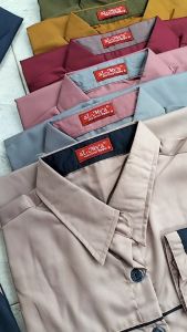 tunik wanita terbaru kekinian berhijab//Baju Atasan Wanita Terbaru Kekinian Viral