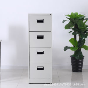 MOLORE | A4 Document Storage Drawer File Cabinet with Lock