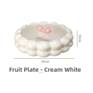 Elegant Sectional Snack Storage Box