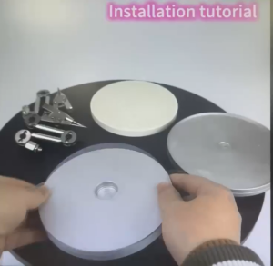 PHYHOO Adjustable Welding Stand with Dual flexible Arms Welding Fixture Auxiliary Fixture Anti-slip