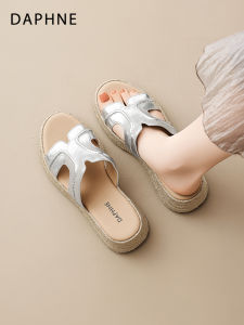 Daphne | Wedge Heel Thick Sole Summer Sandals 1-piece