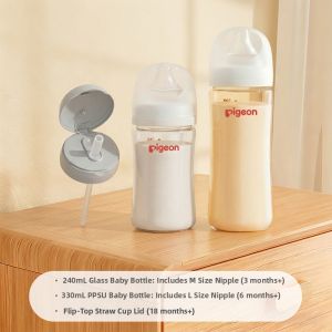 Pigeon | Anti-Colic Anti-Choking PPSU Bottle