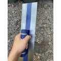 RASKAM PLAT BAJA STAINLESS ORIGINAL anti karat. 