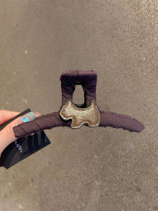 Cute Large Size Shark Clamp Hair Clip for Women Half up Stylish Hair Accessories Suitable for Various Hair Types And Occasions