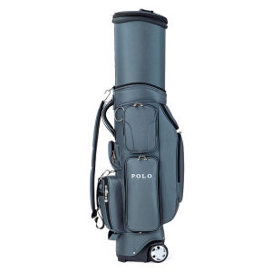 Pologolf | Expandable Golf Bag with Wheel and Trolley Multifunction Travel Bag