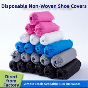 Anti-Slip Dust-Proof Disposable Non-Woven Shoe Covers