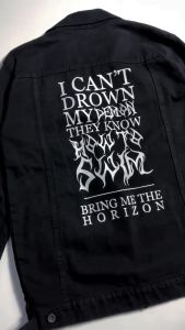 FALPROJECT DENIM JACKET / BASIC SABLON / BMTH 010