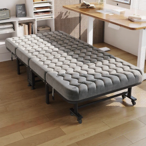 Compact Portable Single Bed