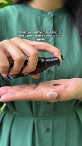 Kelaya Shampoo Non SLS Gentle Hair Essence 250ml + Minyak Kemiri 50ml Hair Care Shampo Rambut Rontok