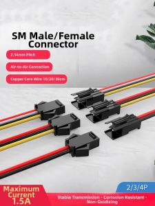 kuicc | 2.54mm Male-to-Female Electronic Connector Cable 2.54MM