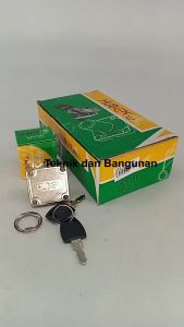 Kunci Laci Huben HM-181 (19mm) - Kunci Laci Kualitas Tinggi