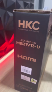Màn Hình Máy Tính HKC MB21V13-U 21.45inch FullHD 7ms 100Hz VA