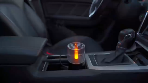 เครื่องทำให้ชื้น เครื่องพ่นอโรม่า เครื่องพ่น เครื่องพ่นไอน้ำ ใช้ได้ทั้งห้อง ห้องนั่งเล่น รถยนต์ เครื่องพ่นไอน้ำอโรม่า