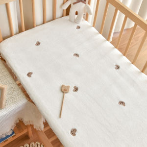 ANYOUBI | Four Seasons Baby Mattress Cover Milk Velvet