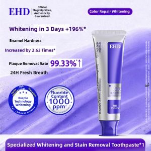 Whitening Stain Removal Bad Breath Protection Cavity Prevention Toothpaste