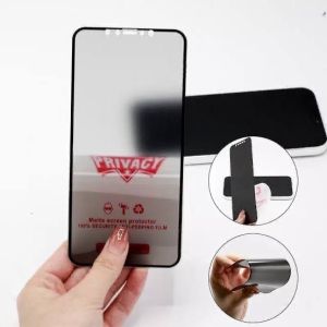 anti gores anti intip anti spy privacy matte ceramic xiaomi redmi NOTE14 NOTE 5A NOTE 4X NOTE 5PRO NOTE 7PRO NOTE 8PRO NOTE 9PRO NOTE 10PRO NOTE 11PRO NOTE 12PRO NOTE 13PRO 14C 14T 10C 9A 9C 13C 13T anti pecah fullayar