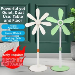 Adjustable Energy-saving Large Wind Force Standing Fan