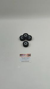 Karet Besi Barstep Karisma + Bosh - Peredam Bantalan Ganjalan Footstep Depan Honda Kharisma Supra X 125