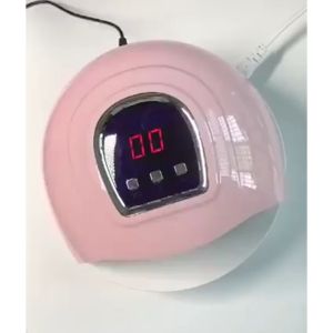 [HCM] máy hơ gel 54W  máy sấy sơn móng tay gel đèn LED UV Máy hơ gel móng đèn led Sun mini 6W - Joyee810