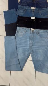 MENS JEANS PANT.SLIM FIT.