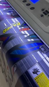 Stiker Variasi Lampu Alis Motor BEAT DELUXE KEREN SB Free Sticker Vol. 2