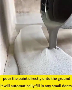 SELF LEVELLING GRANITE Epoxy Coloured Sand Floor Paint Cement Marble effect paint FULL SET