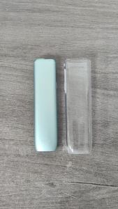 Transparent PC Terea Hard Storage Case for IQOS Iluma i One/iqos Iluma/iqos 3 Duo/ Terea/HEETS - Storage Box