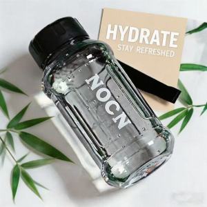 Jiaxun | Large Capacity High-temperature Resistant Filter Portable Shatter-resistant Sport Water Bottle