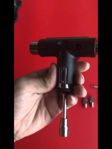 T/Y Type Skateboard Repair Wrench Multifunctional Skateboard Disassembly And Assembly Tool For Skateboard Adjustment And Repair Tools