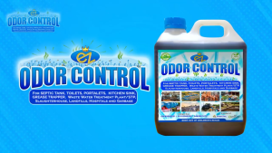 Odor Control 1 Liter