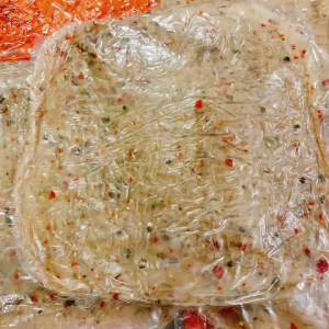 Bánh tráng phơi sương DẺO HÀNH ăn chay được dẻo mềm Tây Ninh (500G / 250G)
